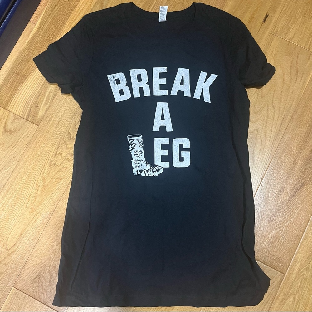 Foo Fighters Large Black Concert T-Shirt